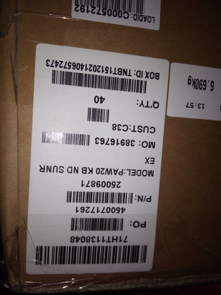 Lenovo Kb Keyboards External - 25009871