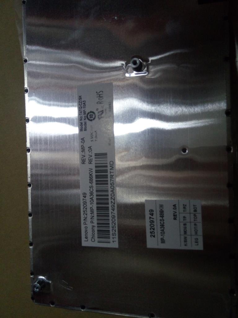 Lenovo Kb Keyboards External - 25209749