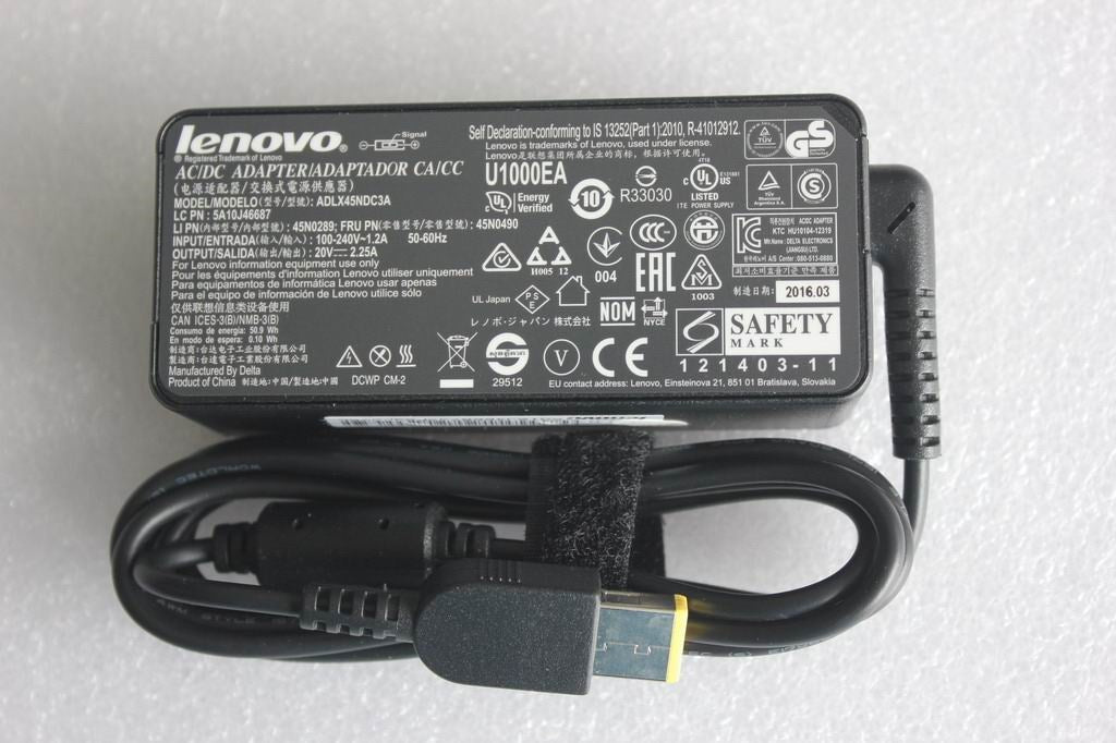Lenovo Ad Ac Adapters - 5A10J46687
