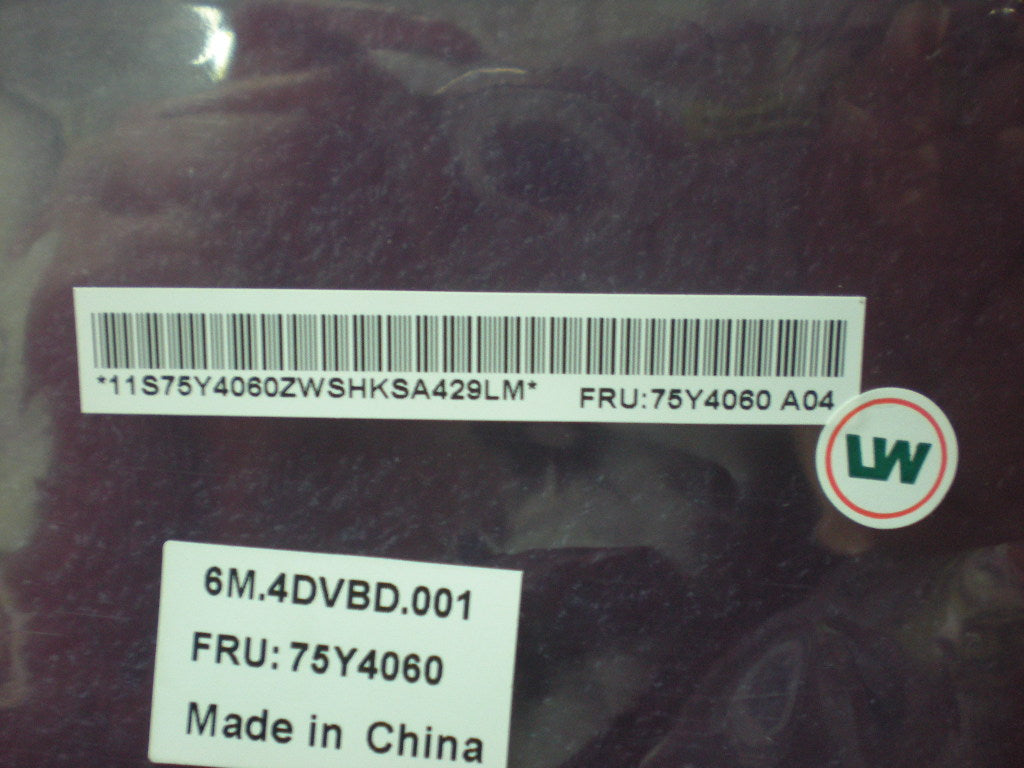 Lenovo Custom Function Cards / Usb Su - 75Y4060