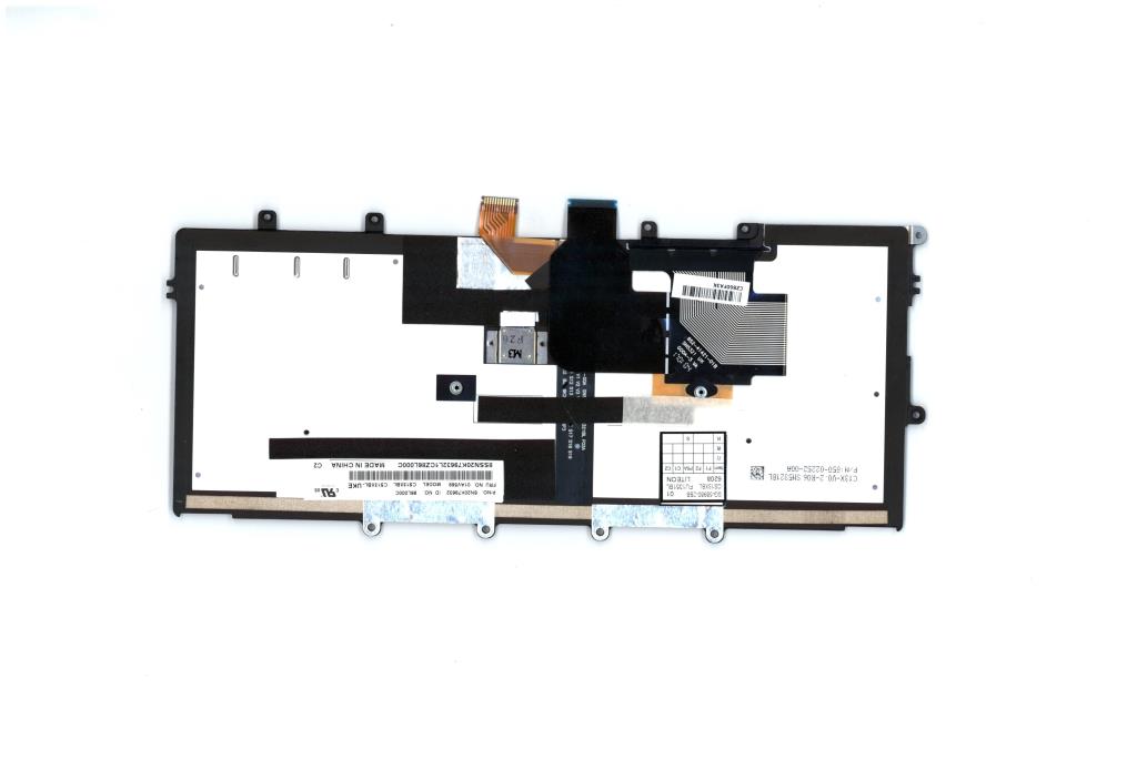 Lenovo Ki Keyboards Internal - 01AV569