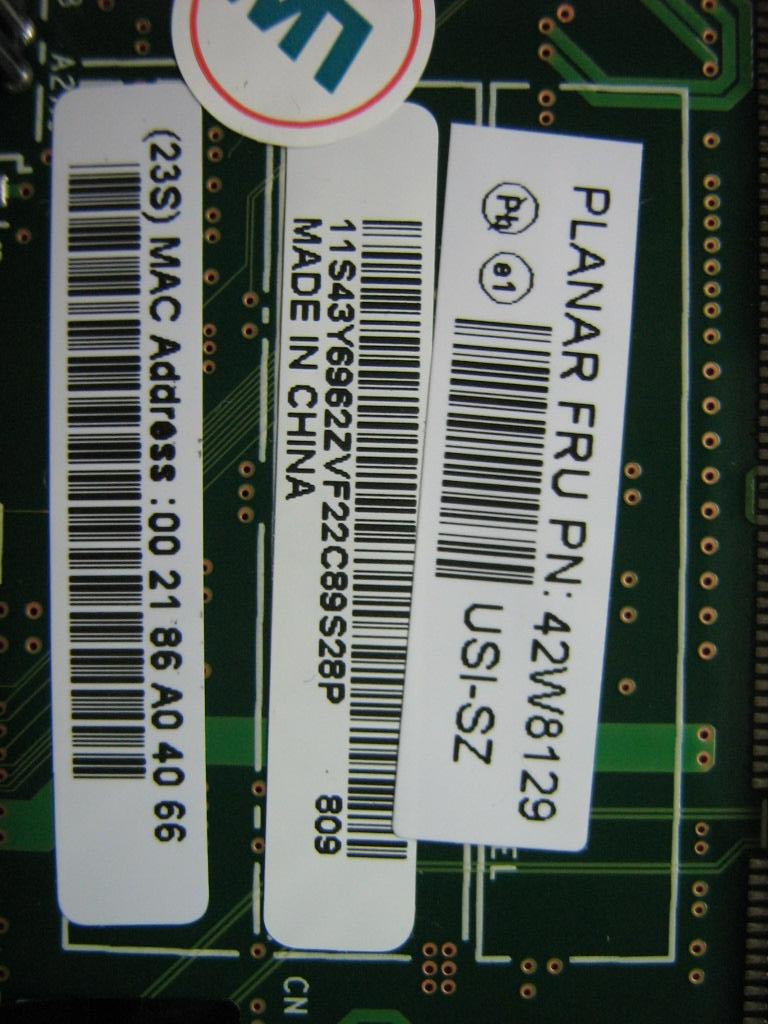 Lenovo Replacement Part - 42W8129