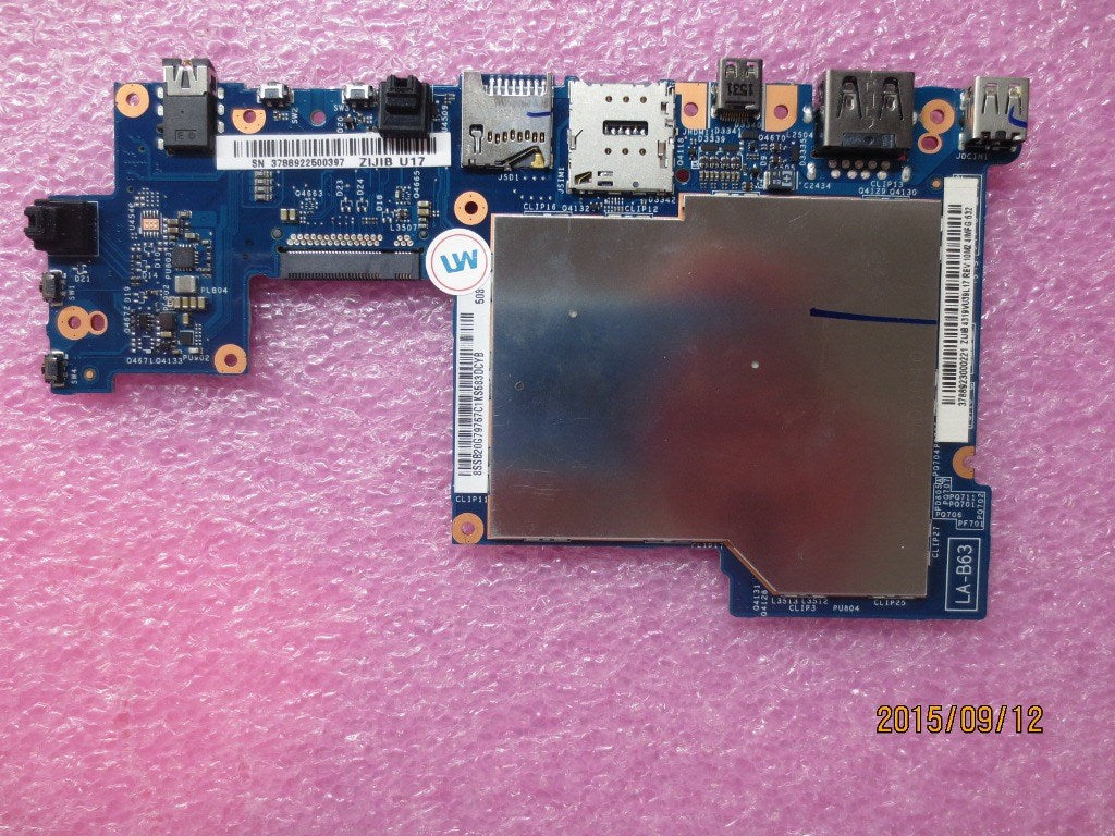 Lenovo 00NY742 Pl System Boards