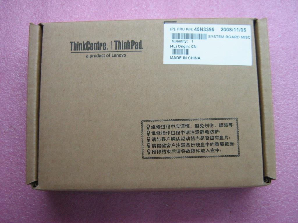 Lenovo Screw Pln Misc Kit - 45N3395