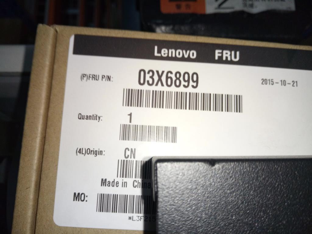 Lenovo Ma Mechanical Assemblies - 03X6899