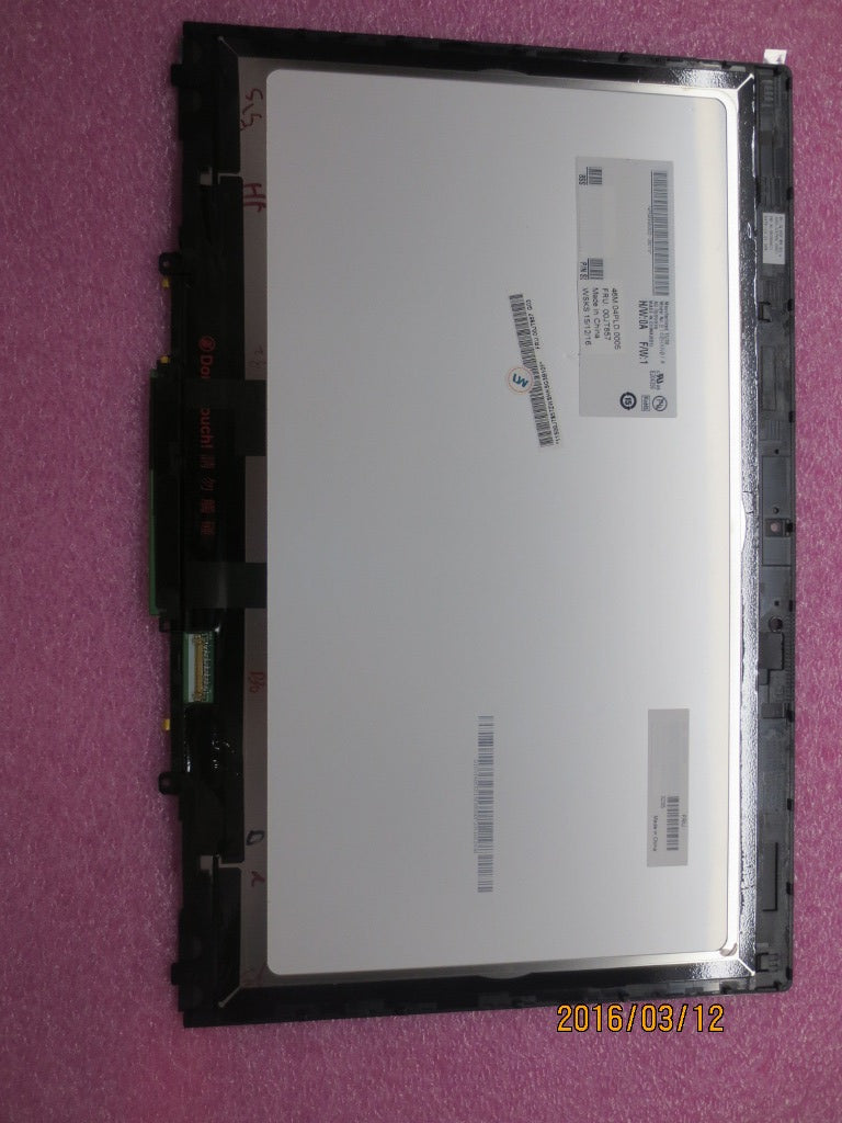Lenovo Lp Lcd Panels - 00JT857