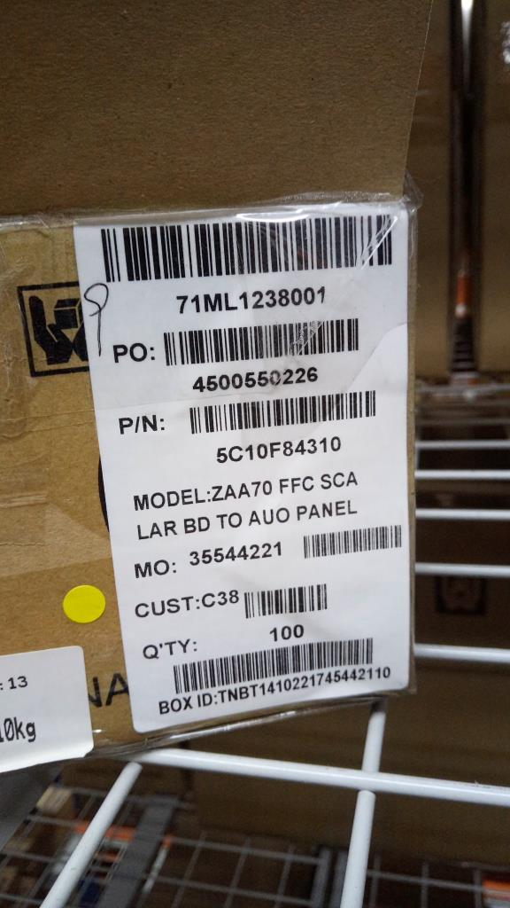 Lenovo Ct Cables Internal - 5C10F84310