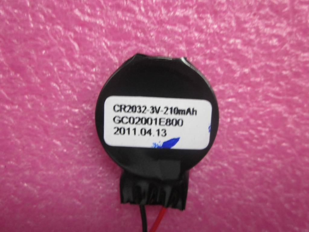 Lenovo Cb Cmos Batteries - 04W1884