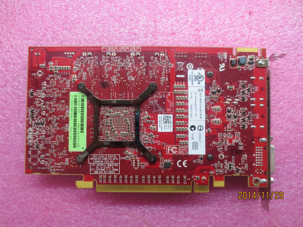 Lenovo 03T8825 Vc Video Cards