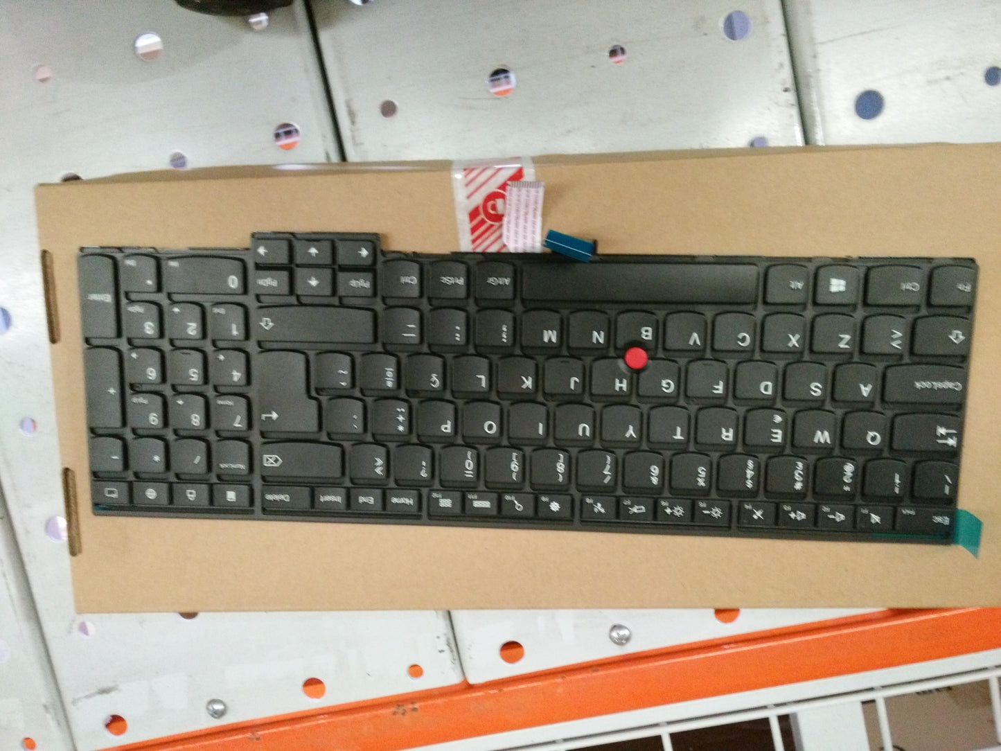 Lenovo Kb Keyboards External - 04Y2448
