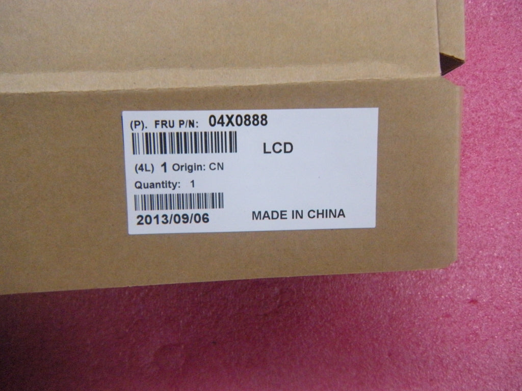 Lenovo Laptop Lcd Screen - 04X0888