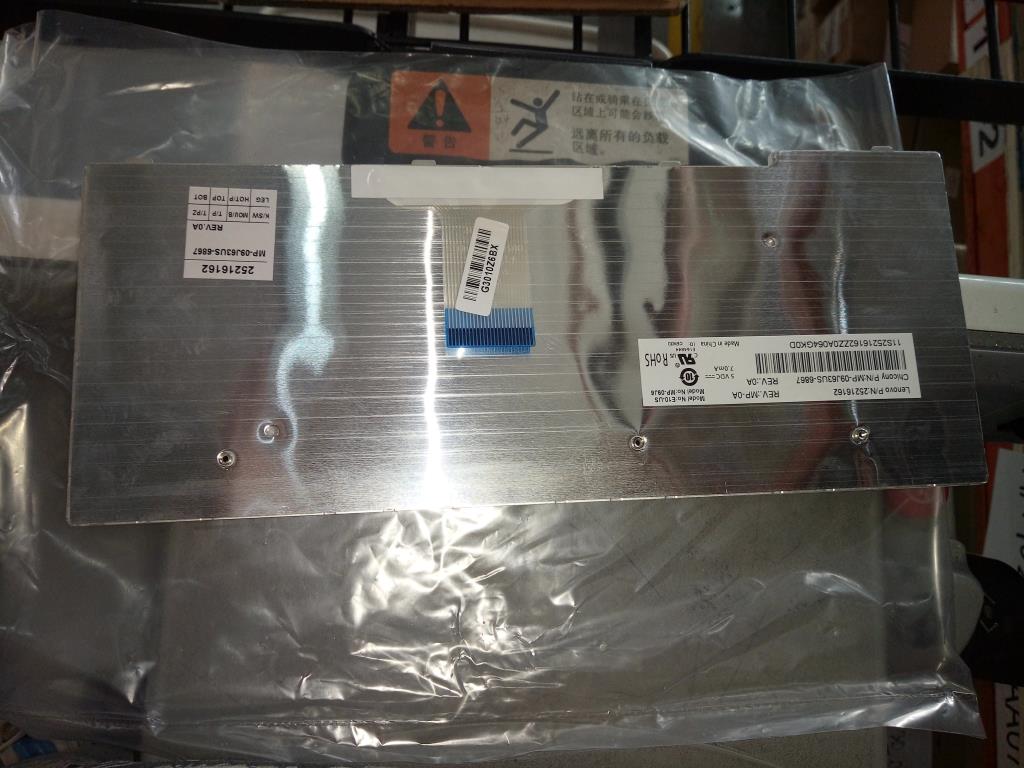 Lenovo Ki Keyboards Internal - 25216162