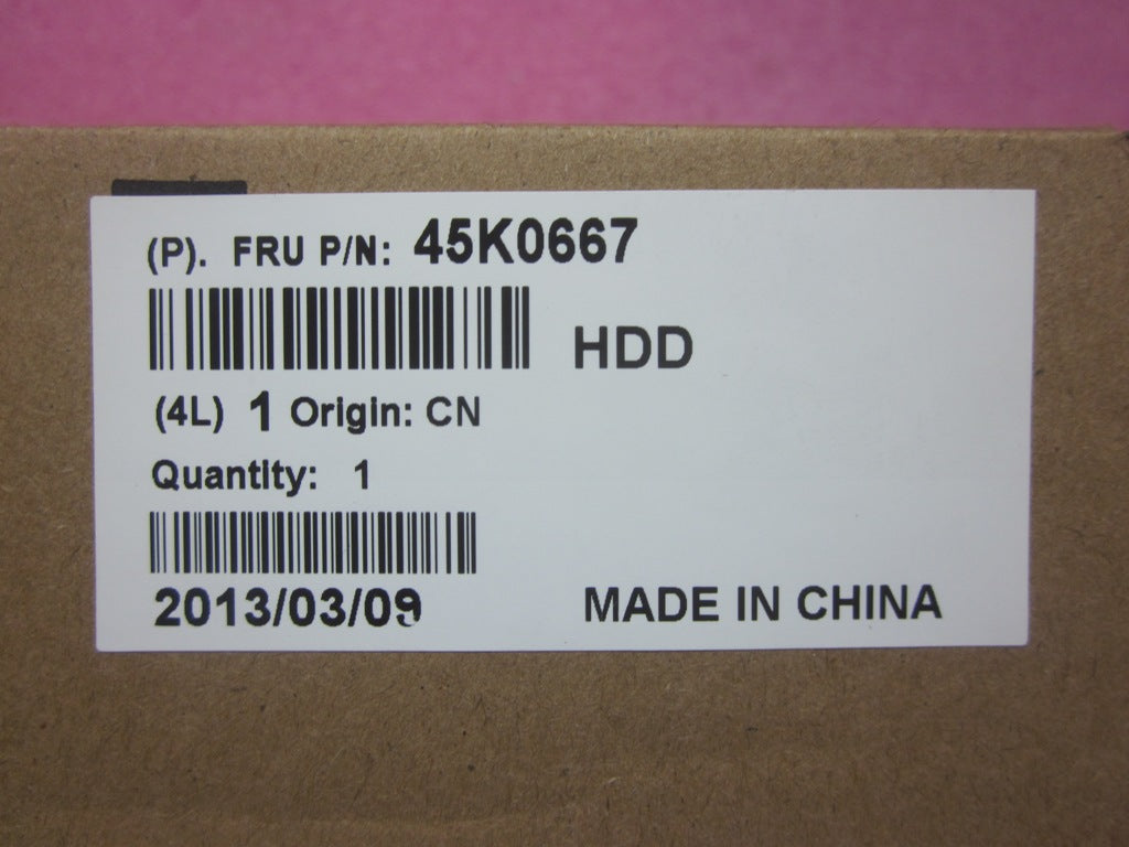 Lenovo Replacement Part - 45K0667