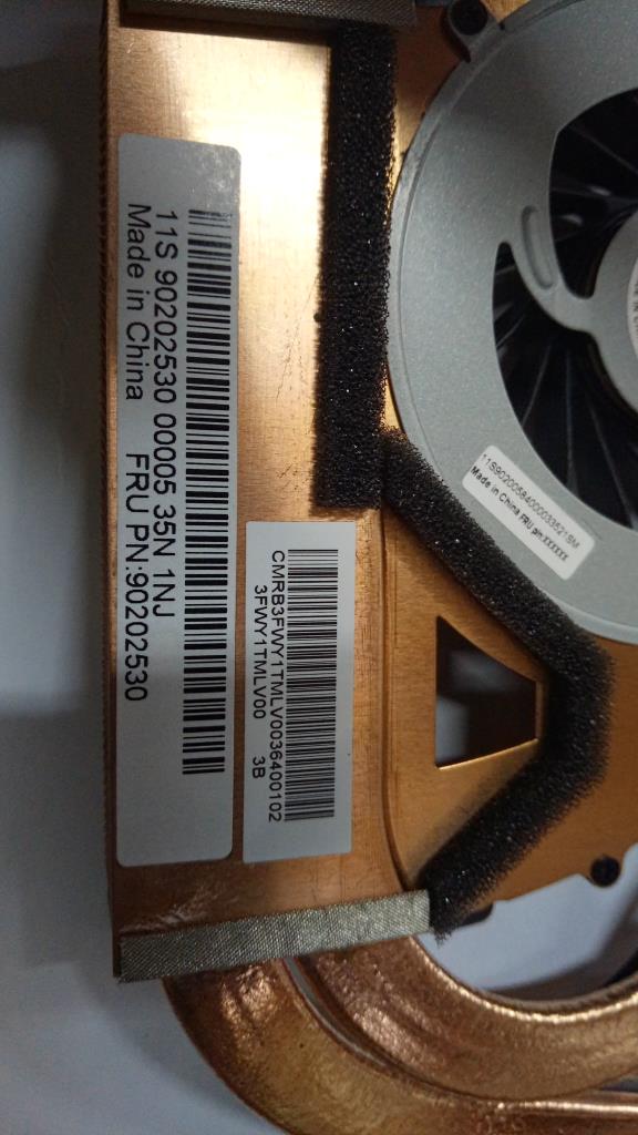 Lenovo Hs Heat Sinks - 90202530