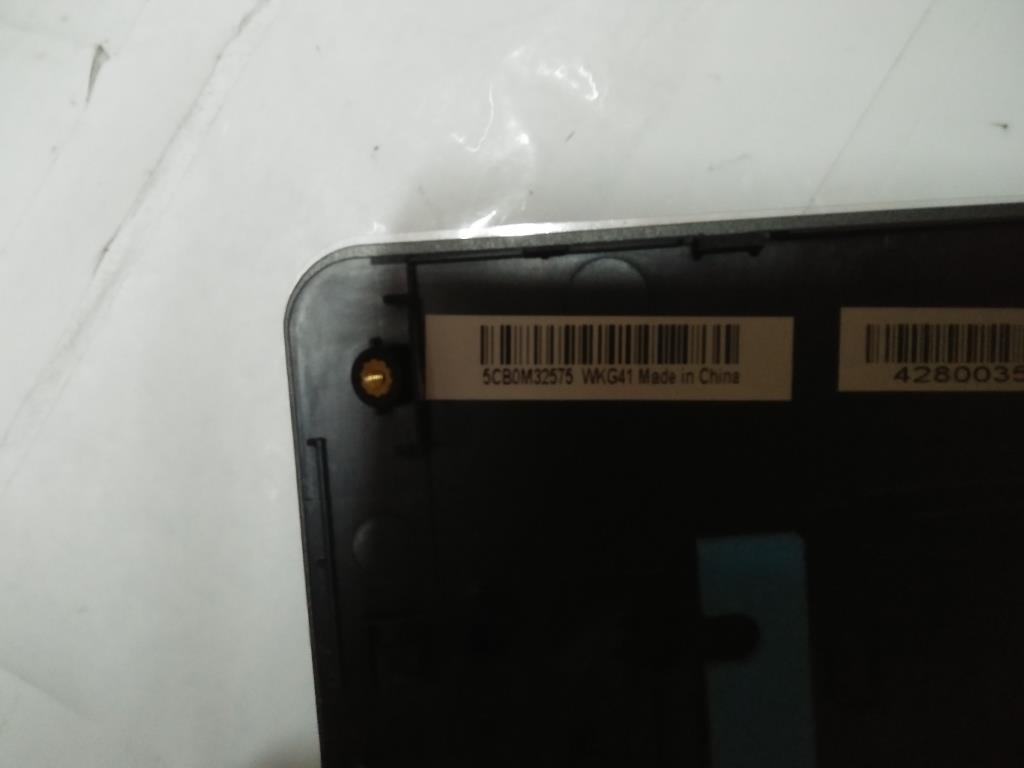 Lenovo Up Assembly W/Kb Nbl Bk Fp Yog - 5CB0M32575