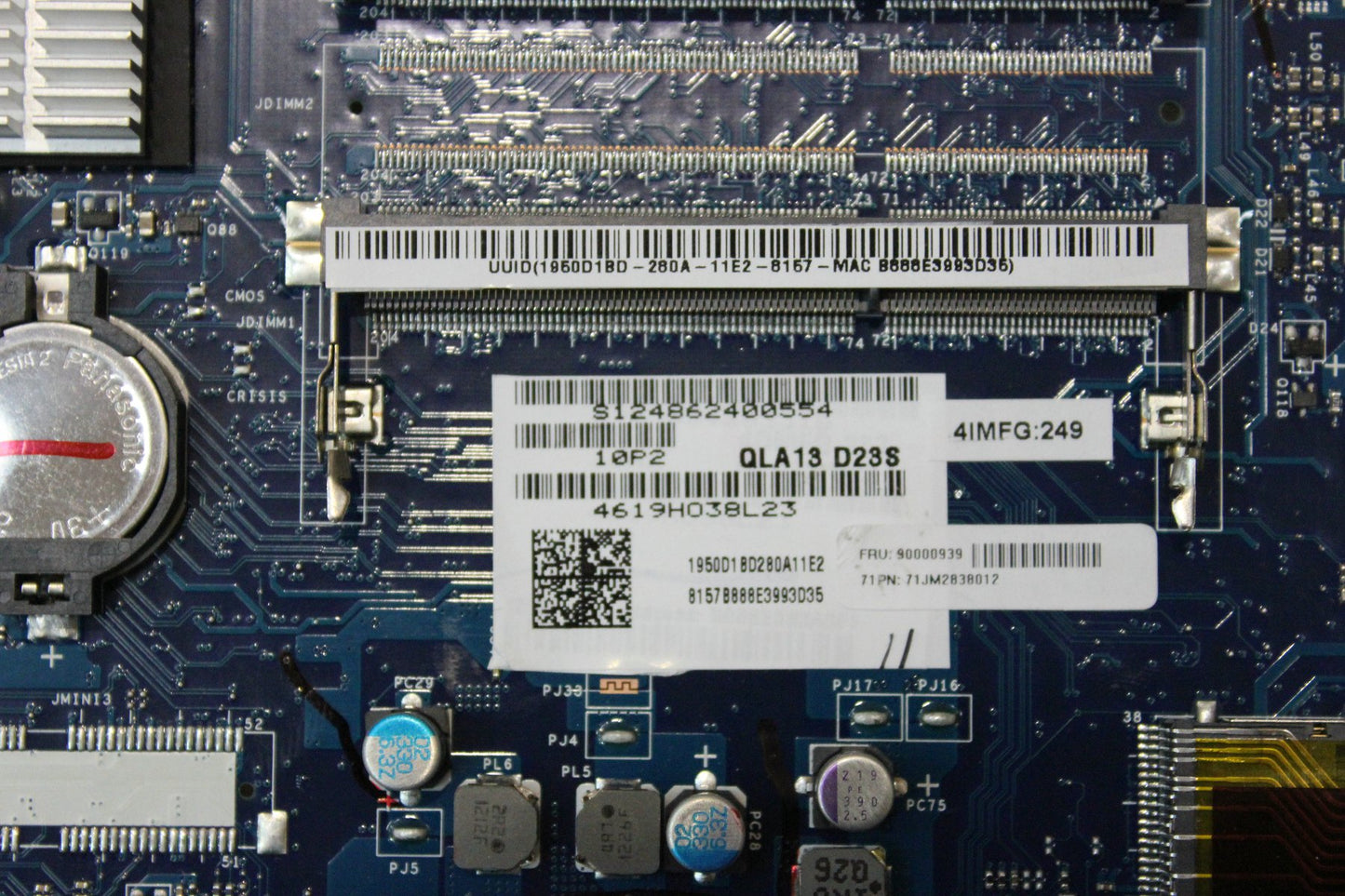 Lenovo Replacement Part - 90000939