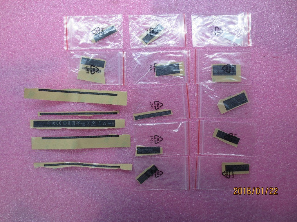 Lenovo Co Covers - 01AW183