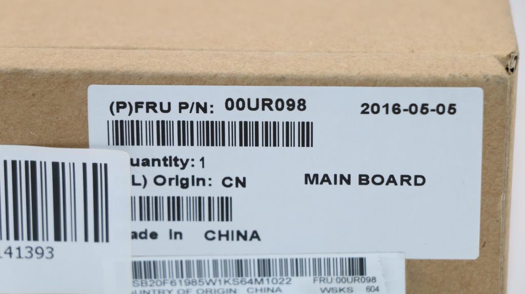 Lenovo Mb - 00UR098