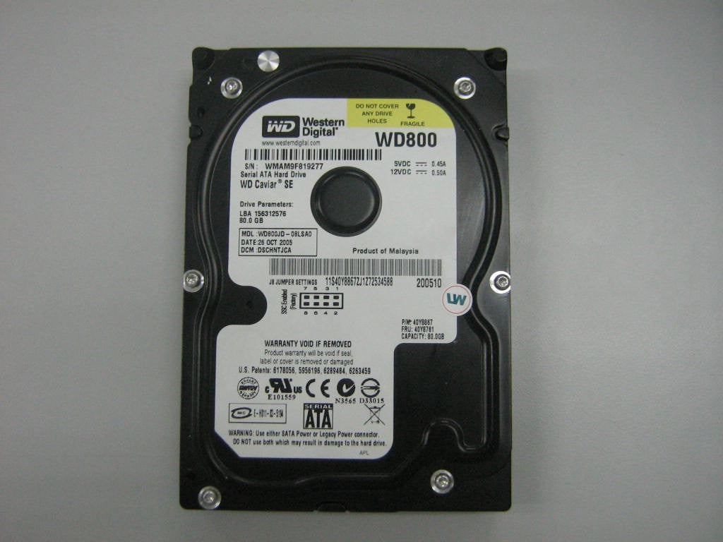 Lenovo 40Y8761 - Part