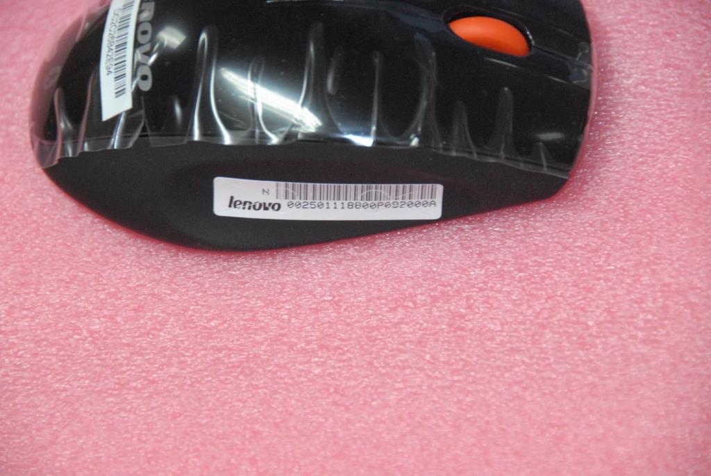 Lenovo 25011188 Mouse Sunrex Lxh-Jme2069B((Ww