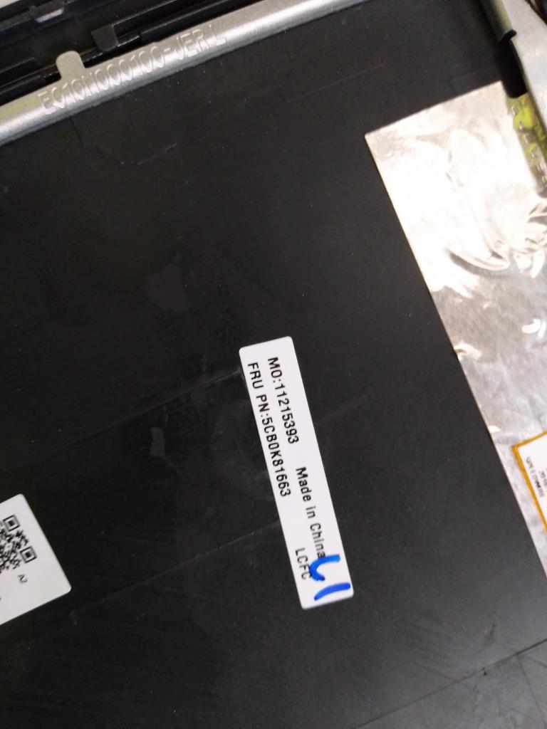 Lenovo Co Covers - 5CB0K81663