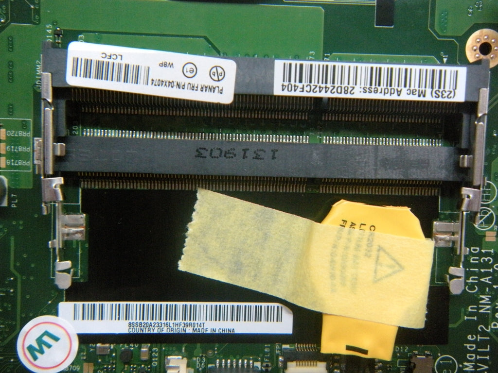 Lenovo Replacement Part - 04X4074