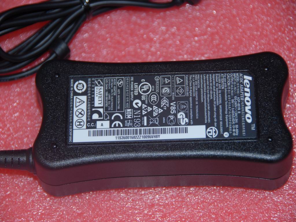 Lenovo 36001682 Adapter Delta Adp-65Yb B Nb Ep