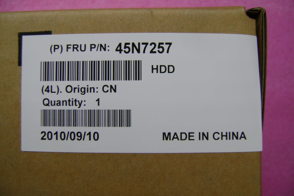 Lenovo Lenovo Part @ - 45N7257