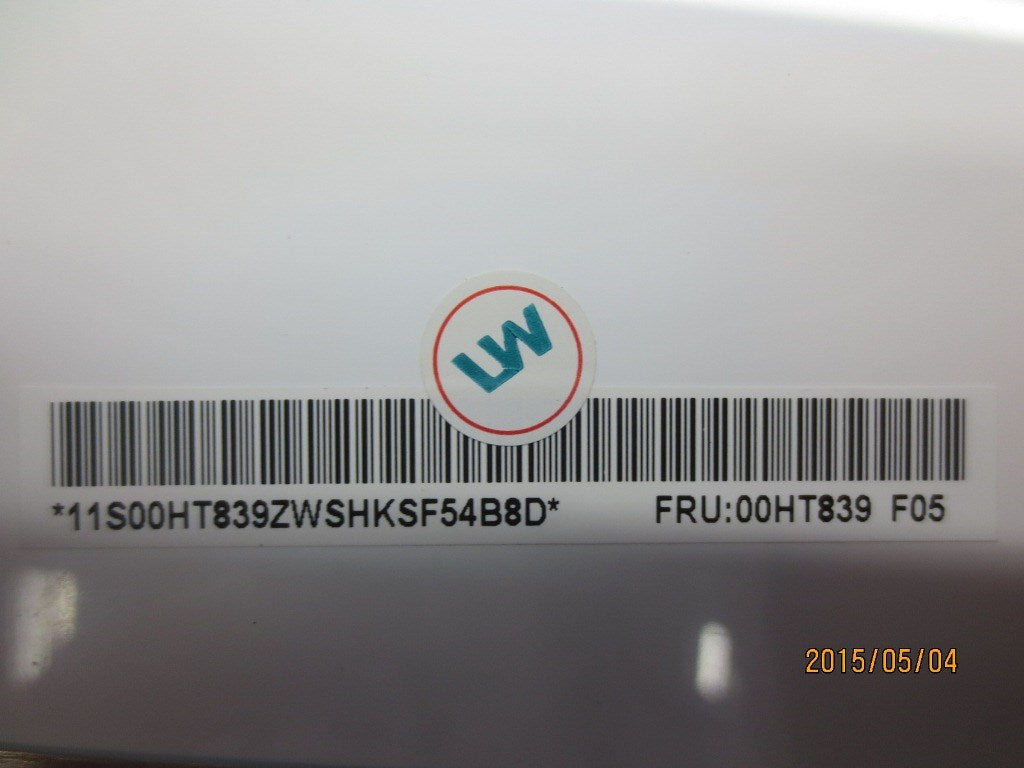 Lenovo Ma Mechanical Assemblies - 00HT839