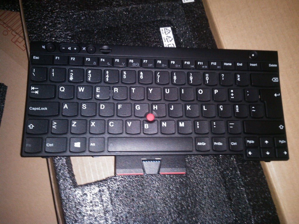 Lenovo Ki Keyboards Internal - 04X1337