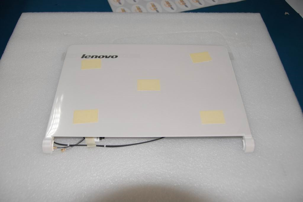 Lenovo 31035640 Lcd Cover Fl1 Assembly P-Whi