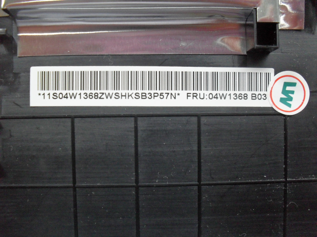 Lenovo 04W1368 - Part