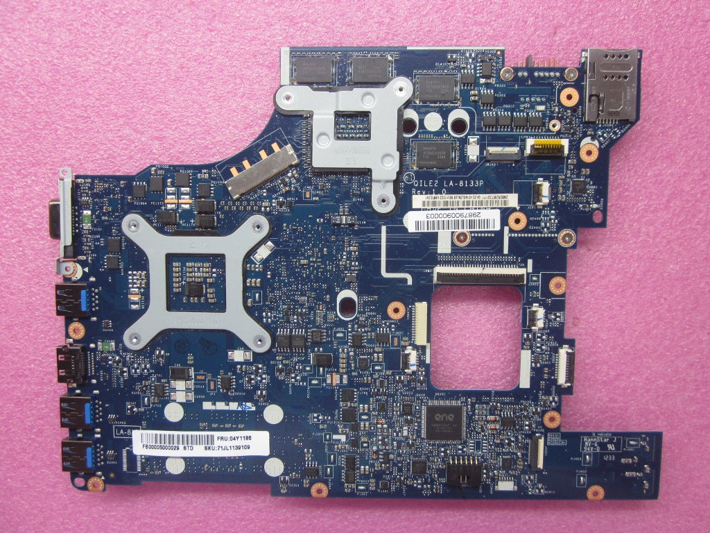 Lenovo Glenn-1/1.1/N-1 Fru Planar Asm - 04Y1186