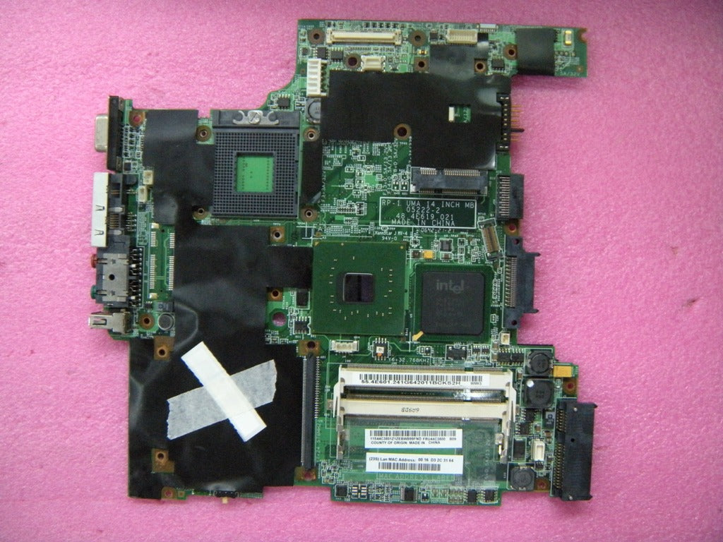 Lenovo System Boards - 44C3800