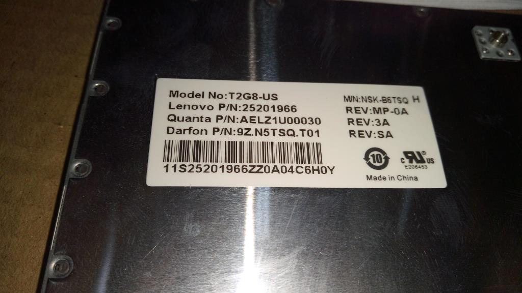 Lenovo Kb Keyboards External - 25201966