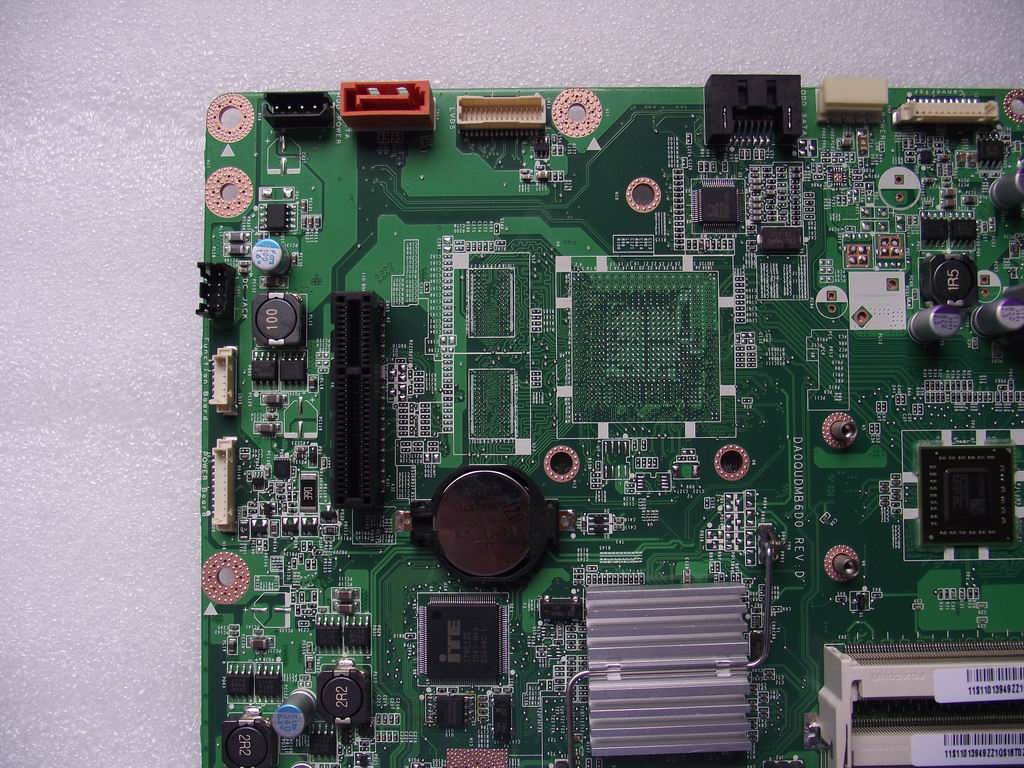 Lenovo Mb C325 A Hudson Uma 1.65G Cpu - 11013949