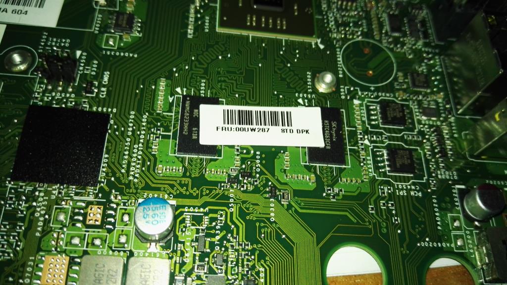 Lenovo Pl System Boards - 00UP239