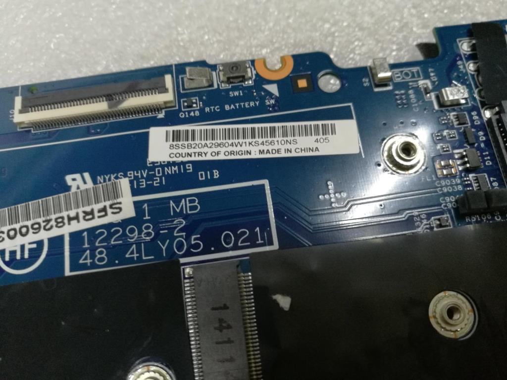 Lenovo Replacement Part - 00Hn774