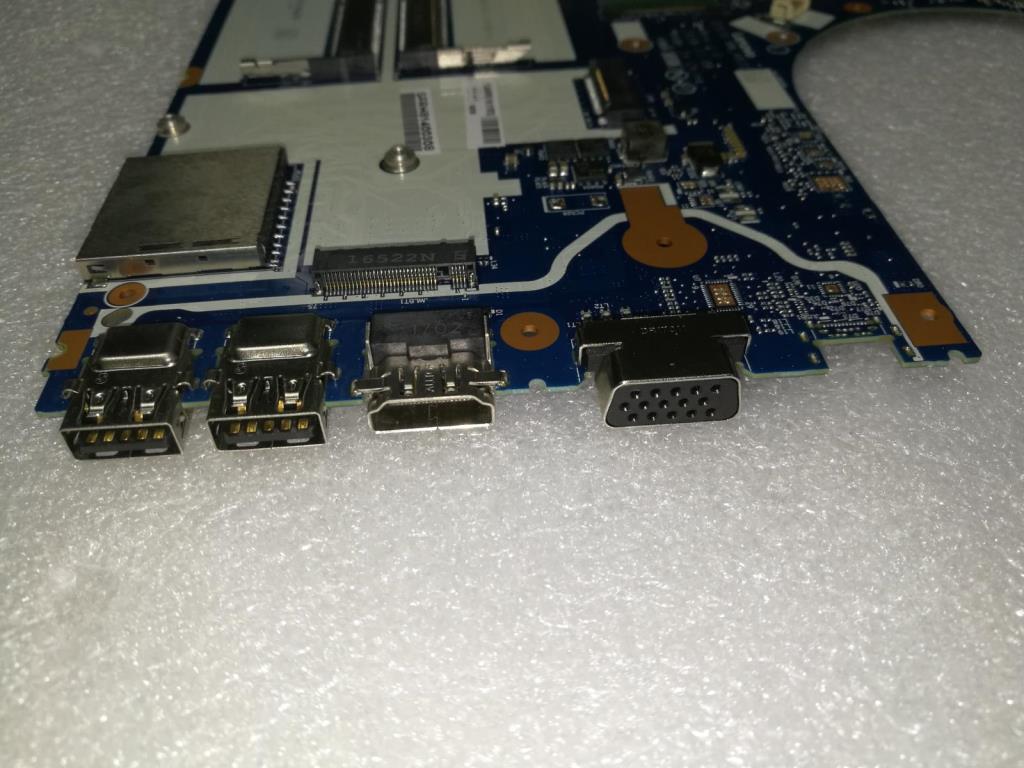 Lenovo Fru Label Celeron-3865U Uma,Wi - 01YR703