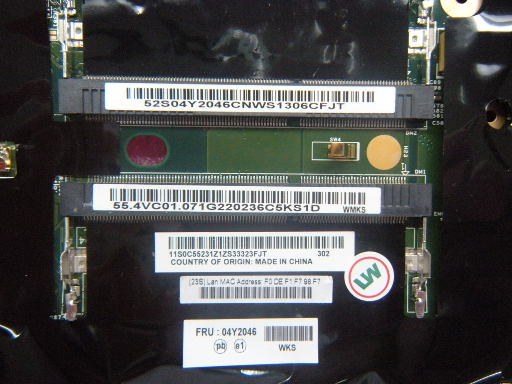 Lenovo Replacement Part - 04Y2046