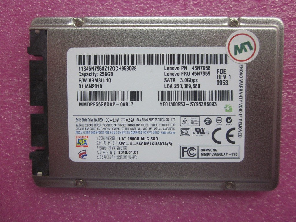 Lenovo 45N7959 - Part