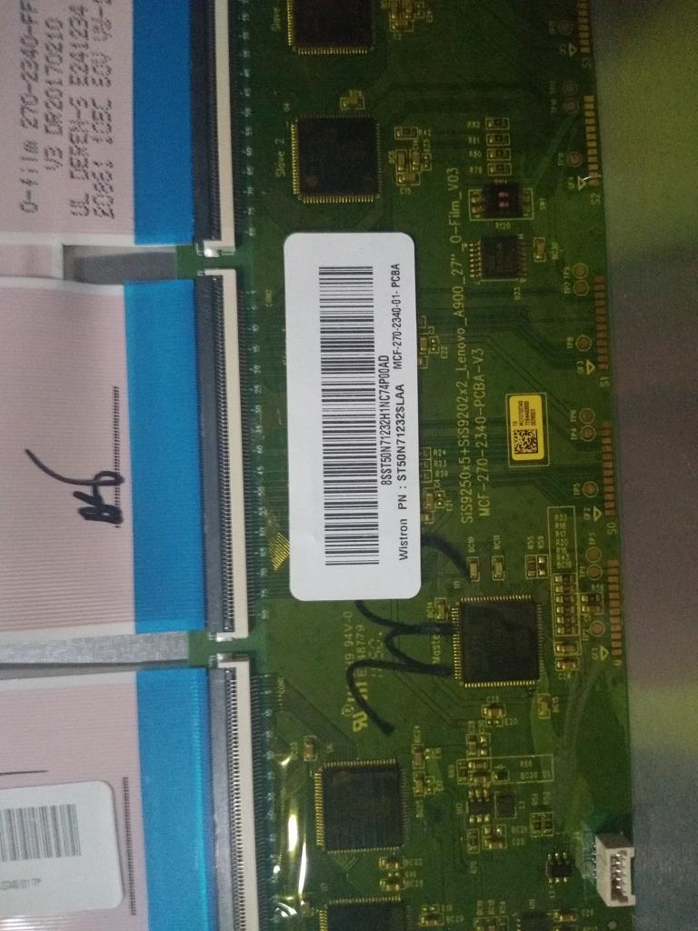 Lenovo Fhd Panel Ts_Rgbir - 01MN075
