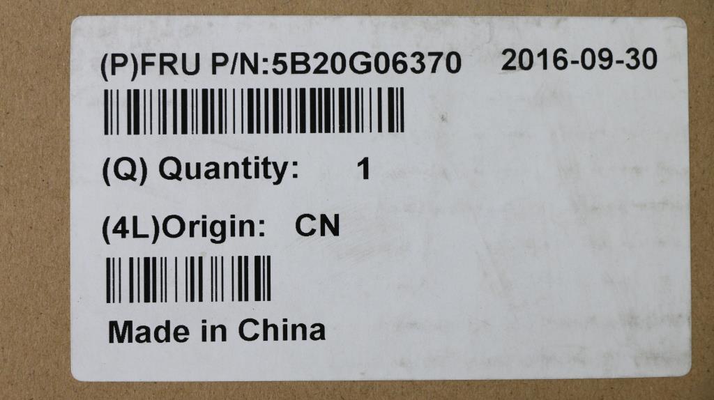 Lenovo Pl System Boards - 5B20G06370
