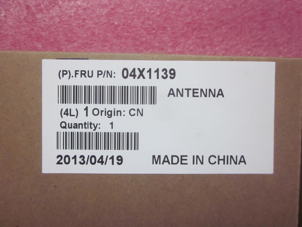 Lenovo Antenna 14Fru,Antenna,Wlan,Am - 04X1139