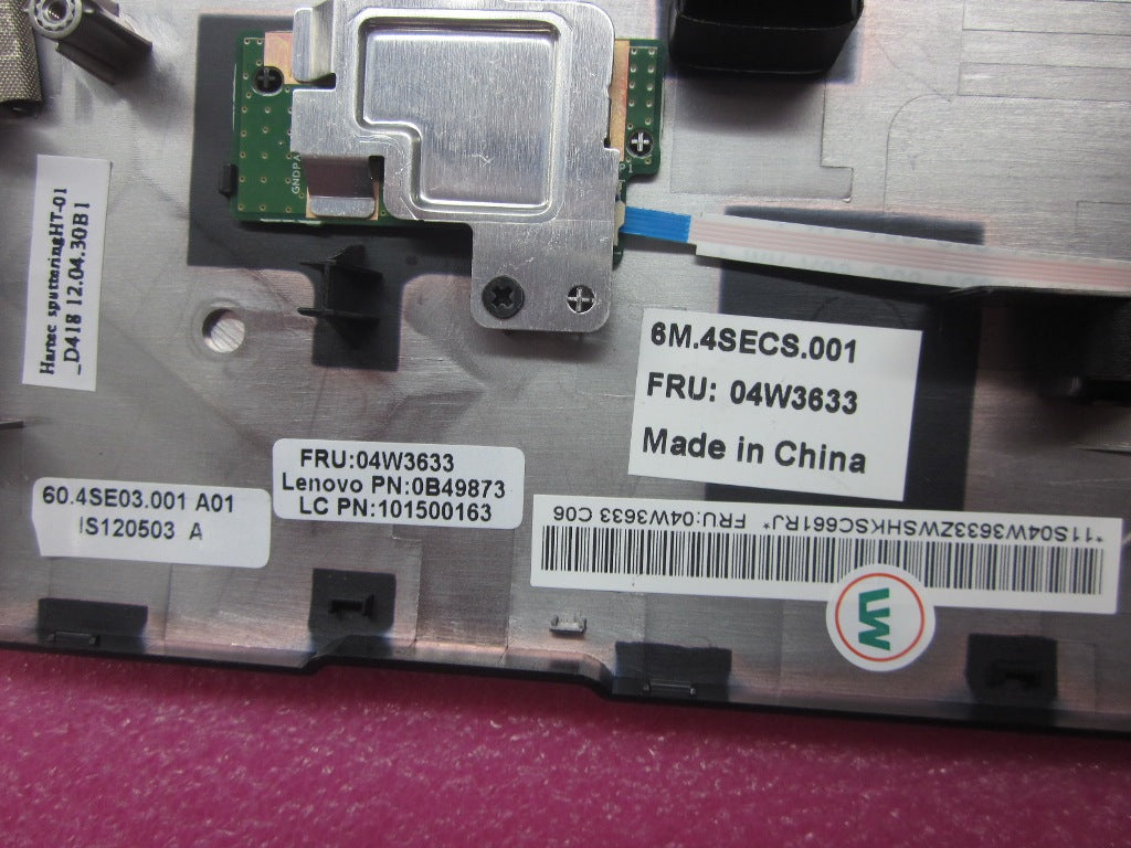 Lenovo 04W3633 - Part