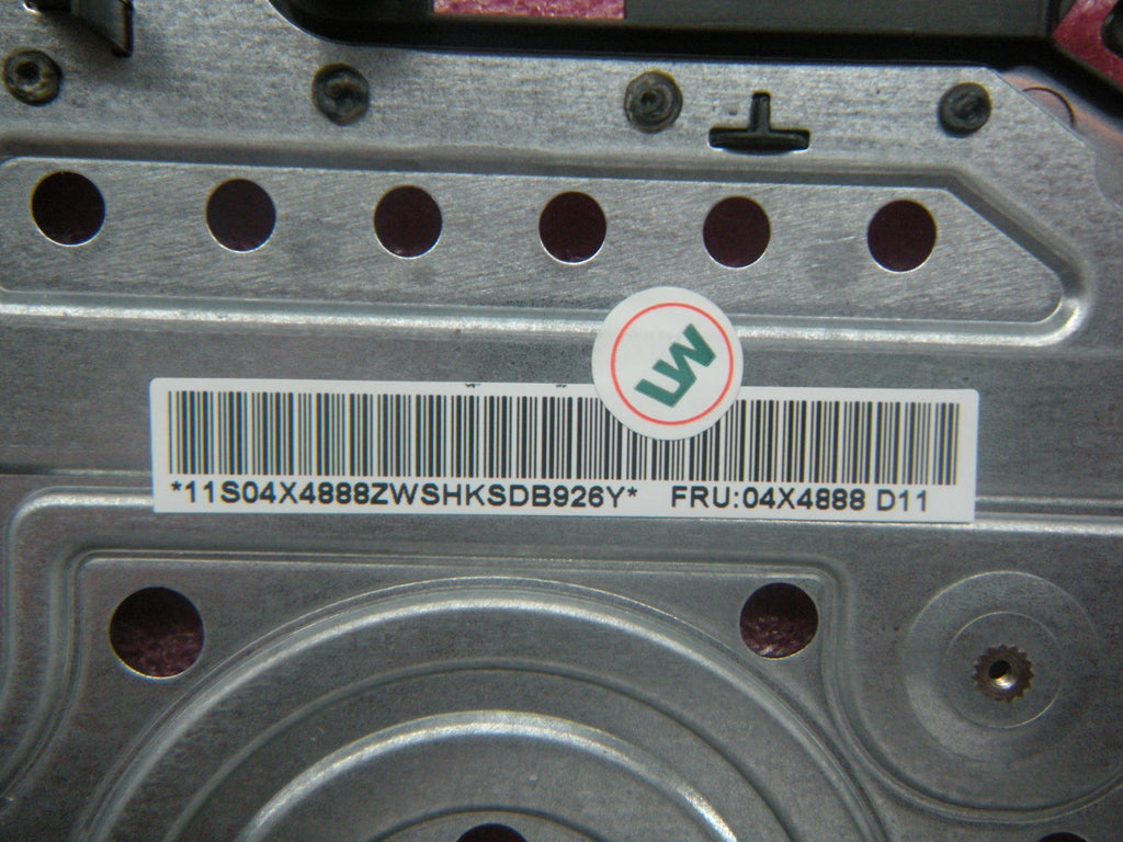 Lenovo Kp Kybd Bezels And Palmrests - 04X4888