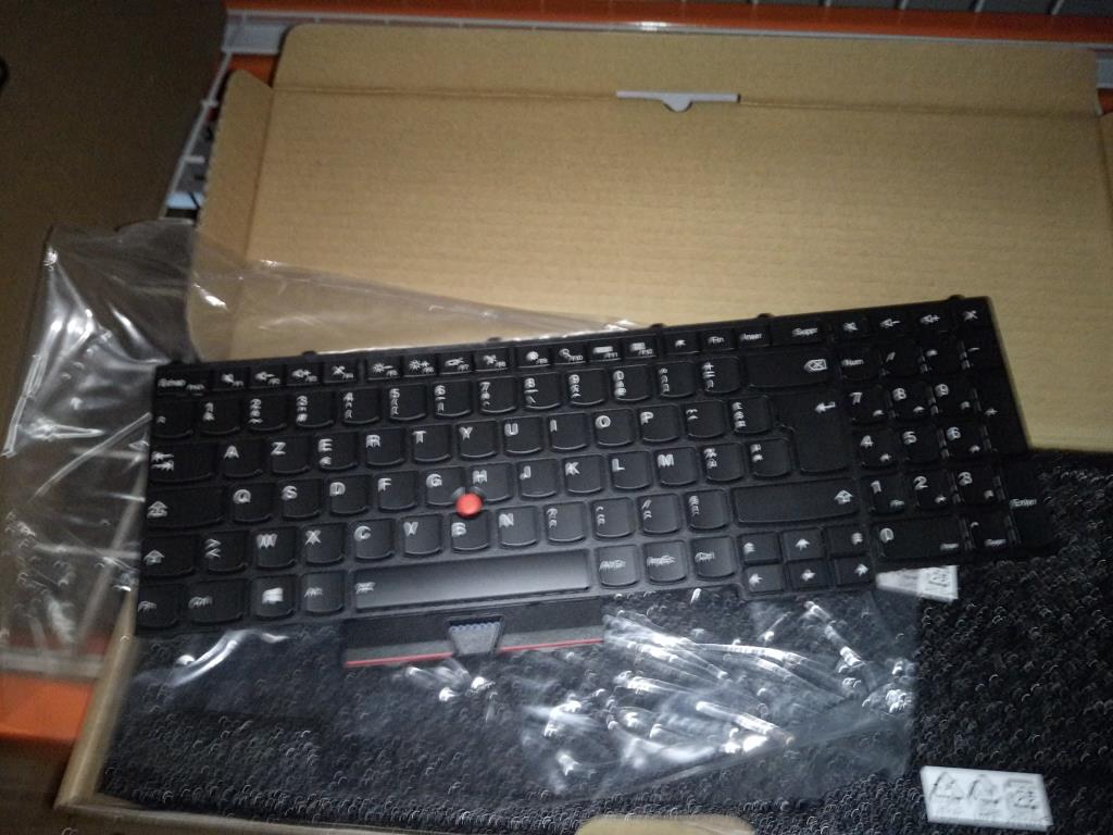 Lenovo Ki Keyboards Internal - 00PA381