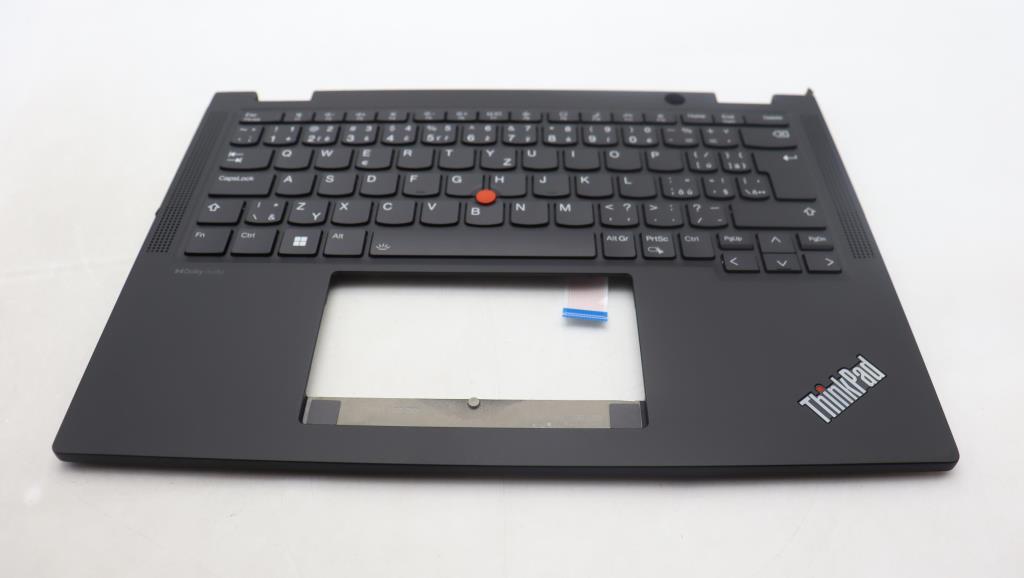 Lenovo Mech_Asm Kbd W C Cze/Slk Bklt - 5M11L64094
