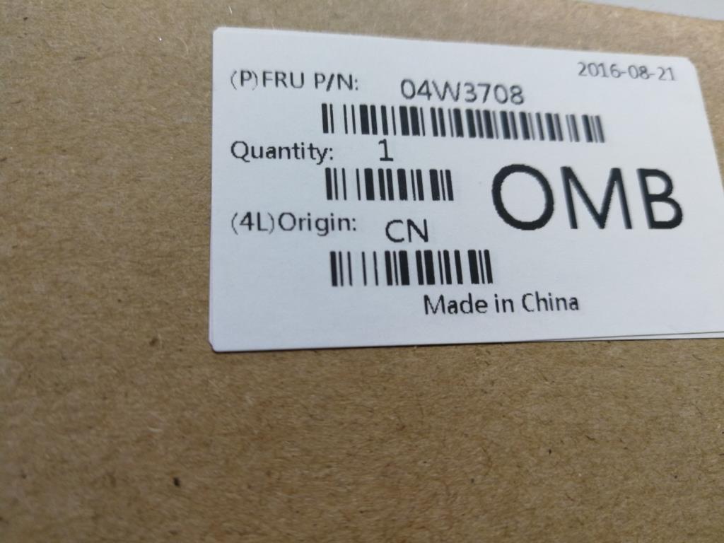 Lenovo 04W3708 - Part