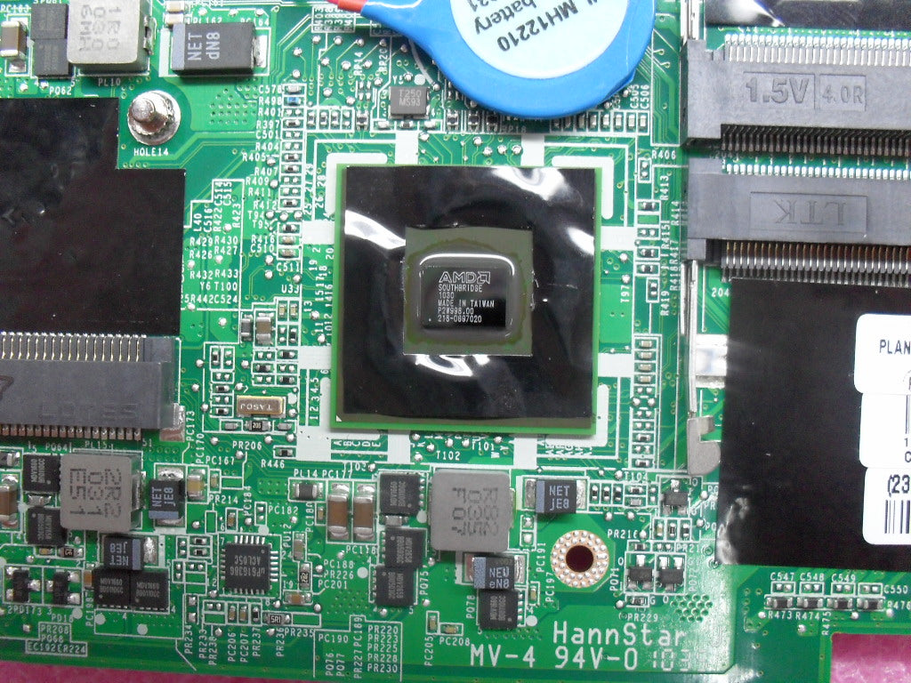 Lenovo 04W0256 Part Planar Amd Turionx2 K325